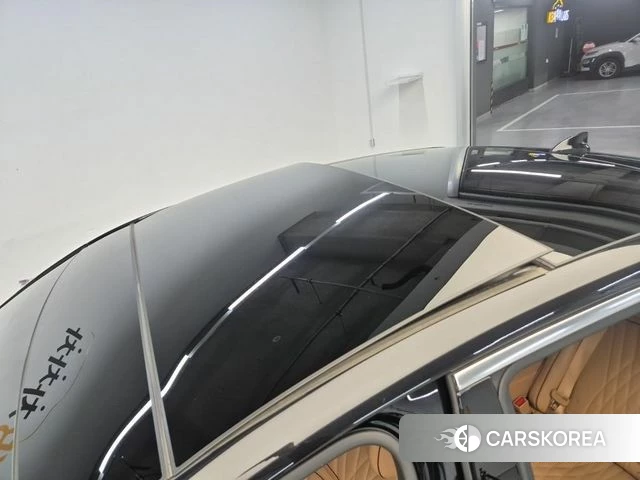 Genesis G90 (RS4) 2022 Черный из Кореи, фото 4