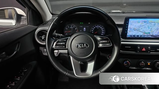 Kia Come New K3 2021 Белый из Кореи, фото 4