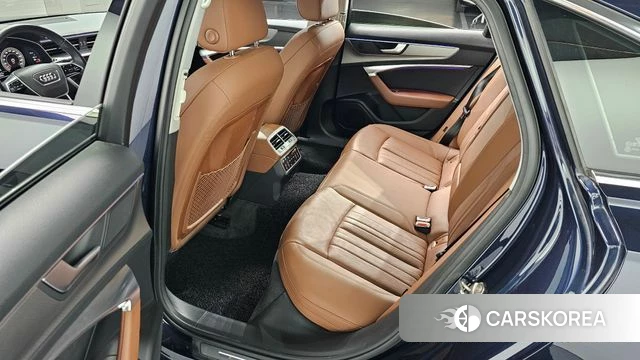 Audi A6 (C8) 2021 Синий из Кореи, фото 4