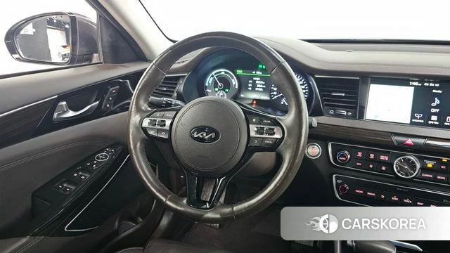 Kia All New K7 Hybrid id 3886342 из Кореи 4