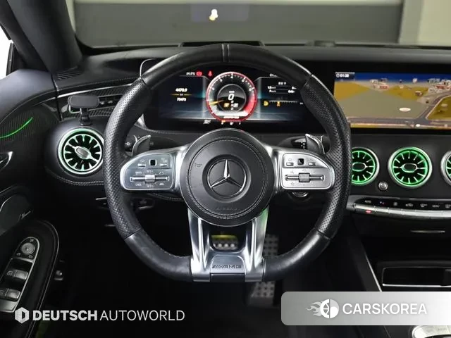 Mercedes-Benz S-Class W222 2018 Серый из Кореи, фото 4