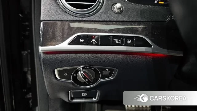 Mercedes-Benz S-Class W222 2020 Черный из Кореи, фото 4