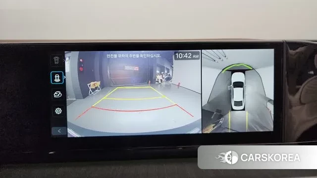 Hyundai Grandeur Hybrid (GN7) 2023 Серый из Кореи, фото 4