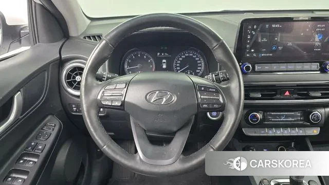 Hyundai The New Kona 2021 Белый из Кореи, фото 4
