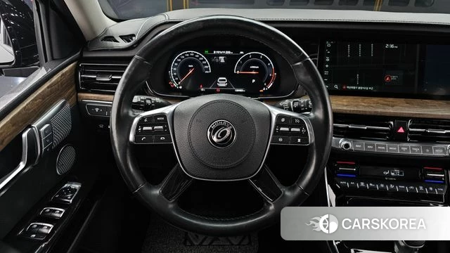 Kia Mohave Master 2020 Черный из Кореи, фото 4