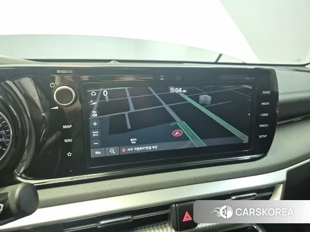 Kia K5 3rd generation 2022 Белый из Кореи, фото 4