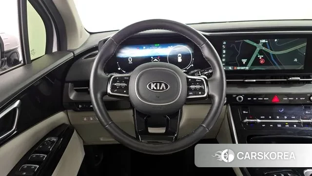 Kia Carnival 4th generation 2021 Белый из Кореи, фото 4