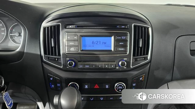 Hyundai The New Grand Starex 2018 Черный из Кореи, фото 4