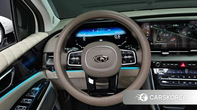 Kia Carnival 4th generation 2020 Белый из Кореи, фото 4
