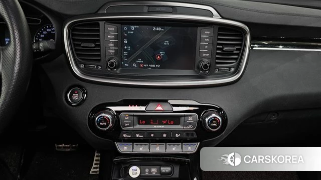 Kia The New Sorento 2018 Белый из Кореи, фото 4