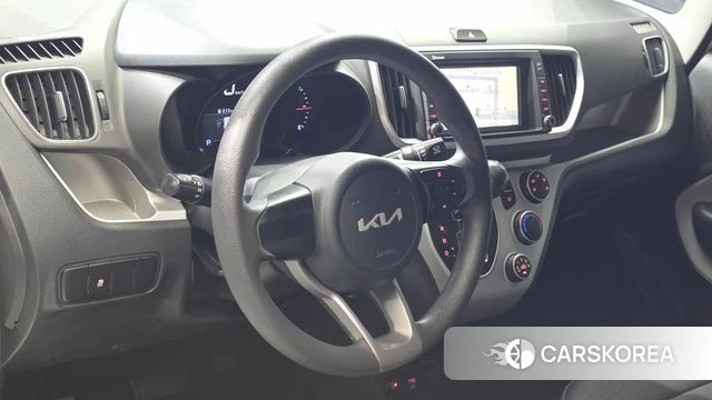 Kia The New Ray 2022 Белый из Кореи, фото 4