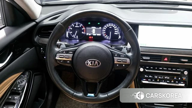 Kia K7 Premier 2020 Белый из Кореи, фото 4