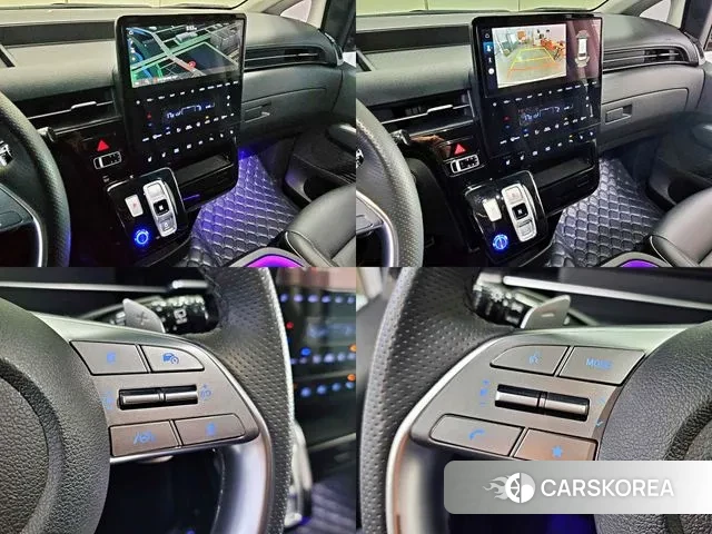 Hyundai Staria 2022 Белый из Кореи, фото 4