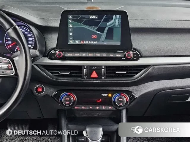 Kia Come New K3 2019 Белый из Кореи, фото 4