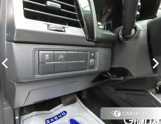 Ssangyong The New Rexton Sports Cannes 2021 Темно-зеленый из Кореи, фото 4