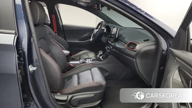 Hyundai i30 (PD) 2020 Синий из Кореи, фото 4