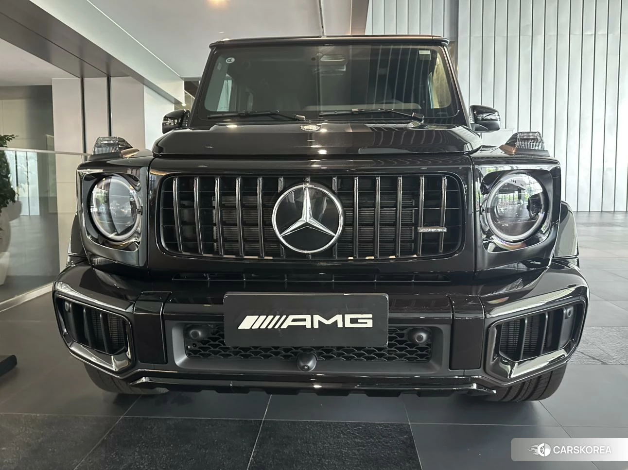 Mercedes-Benz G-class AMG 2024 Черный из Китая, фото 4