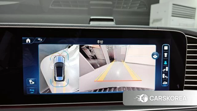 Mercedes-Benz GLE-Class W167 2024 Белый из Кореи, фото 4