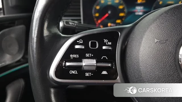 Mercedes-Benz GLE-Class W167 2021 Белый из Кореи, фото 4