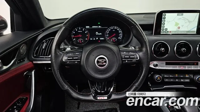 Kia Stinger 2018 Серебряный из Кореи, фото 4