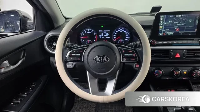 Kia Come New K3 2018 Черный из Кореи, фото 4