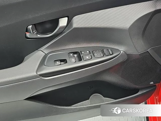 Hyundai Veloster (JS) 2019 Красный из Кореи, фото 4