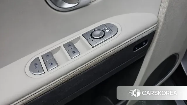 Hyundai Ionic 5 2022 Серый из Кореи, фото 4