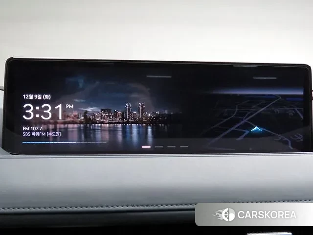 Genesis G80 (RG3) 2020 Белый из Кореи, фото 4