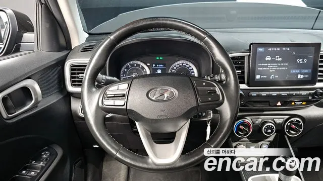 Hyundai Venue id 2644577 из Кореи 4