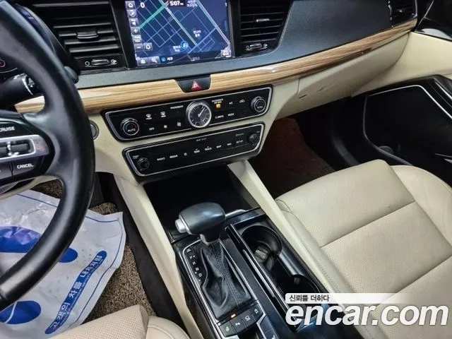 Kia Come New K7 2018 Черный из Кореи, фото 4