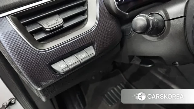 Renault Korea (Samsung) XM3 2020 Белый из Кореи, фото 4