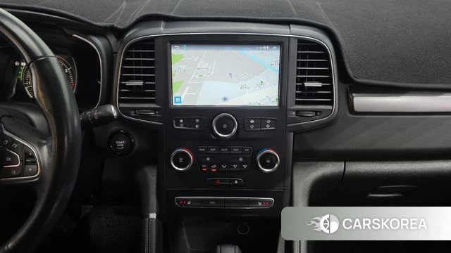 Renault Korea (Samsung) The New QM6 2020 Черный из Кореи, фото 4