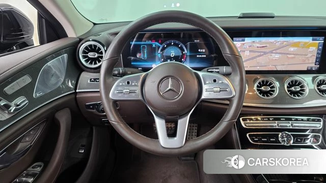 Mercedes-Benz CLS-Class C257 2020 Черный из Кореи, фото 4