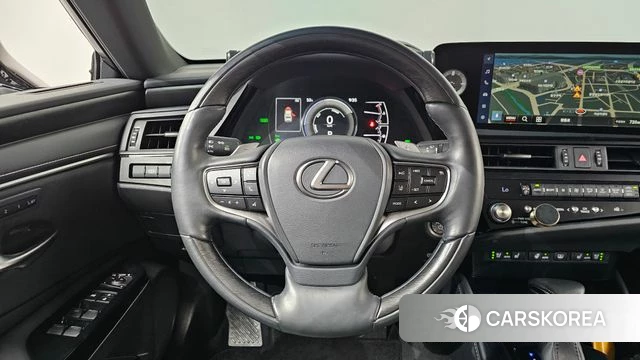 Lexus ES300h 7th generation 2022 Серый из Кореи, фото 4