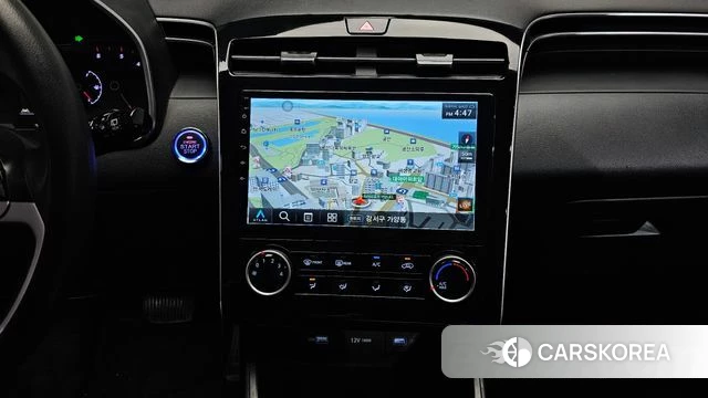 Hyundai Tucson (NX4) 2022 Серебряный из Кореи, фото 3