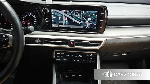 Kia K5 3rd generation 2020 Белый из Кореи, фото 4