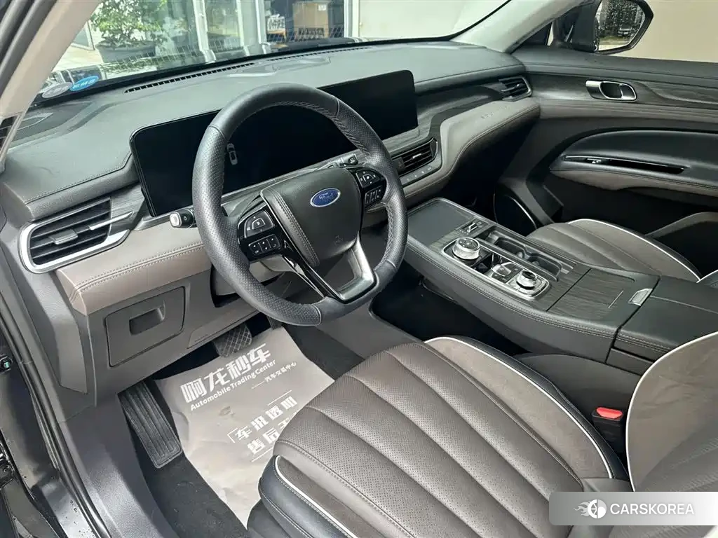 Ford Lingyu 2024 Черный из Китая, фото 4
