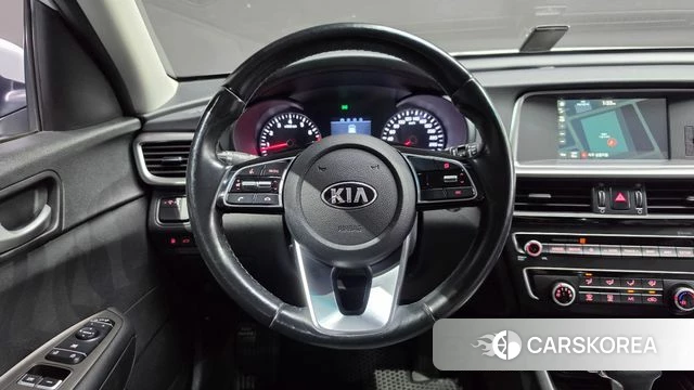 Kia The New K5 2nd generation 2018 Серебряный из Кореи, фото 4