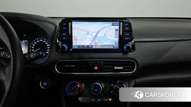 Hyundai Kona 2018 Серый из Кореи, фото 4