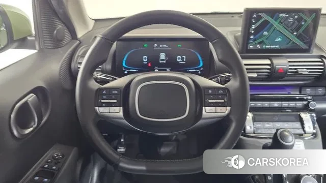 Hyundai Casper 2023 Светло-зеленый из Кореи, фото 4