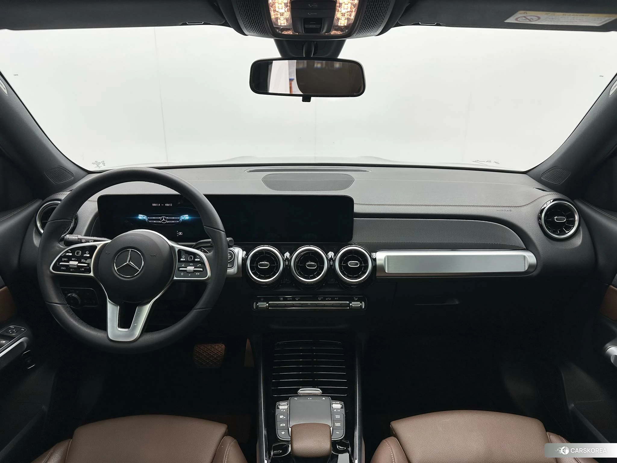 Mercedes-Benz GLB 2021 Черный из Китая, фото 4