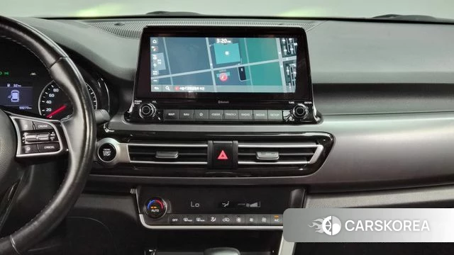Kia Seltos 2020 Оранжевый из Кореи, фото 4