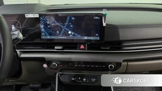 Kia The New Carnival 4th Generation 2026 Белый из Кореи, фото 4