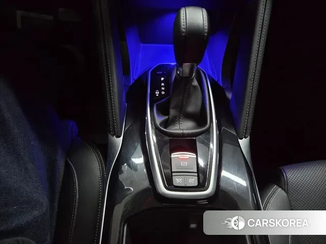 Renault Korea (Samsung) The New QM6 2022 Белый из Кореи, фото 4