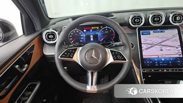 Mercedes-Benz GLC-Class X254 2023 Серый из Кореи, фото 4