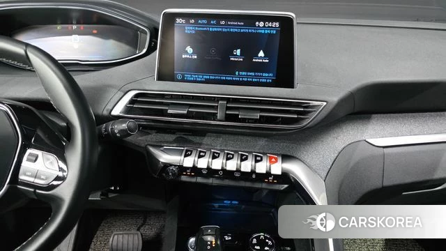Peugeot 3008 second generation 2021 Белый из Кореи, фото 4