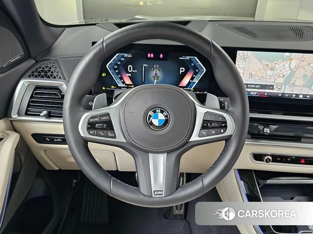 BMW X5 (G05) 2025 Цвет тростника из Кореи, фото 4