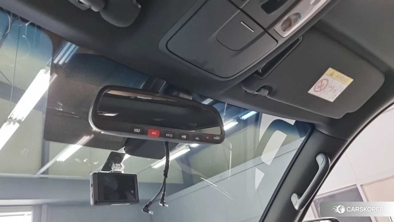 Kia Mohave Master 2022 Черный из Кореи, фото 4