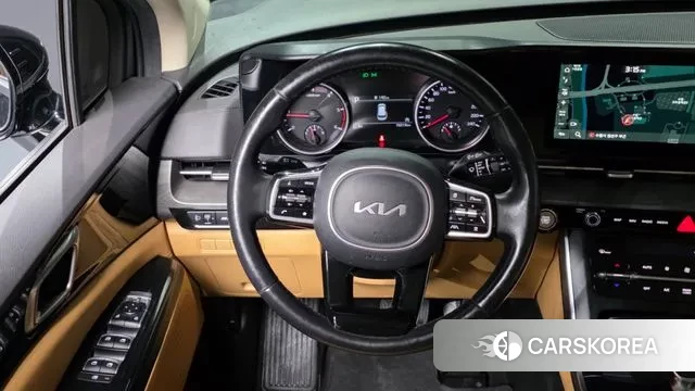 Kia Carnival 4th generation 2022 Черный из Кореи, фото 4