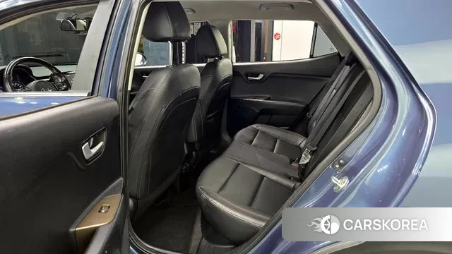 Kia Stonic 2018 Синий из Кореи, фото 4